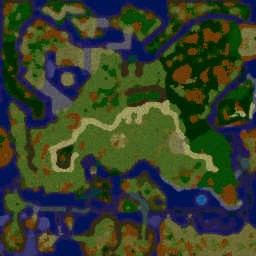 Jurassic Park v3.9 Danabanana90 - Warcraft 3: Custom Map avatar