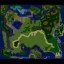 Jurassic Park White 1.0 - Warcraft 3 Custom map: Mini map