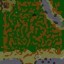 Jurassic Park - Warcraft 3 Custom map: Mini map