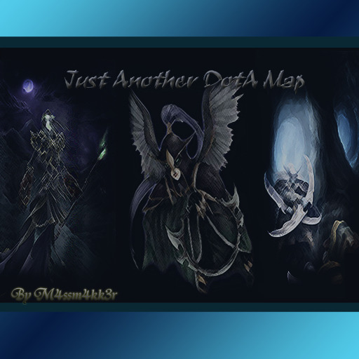 Just Another DotA Map 1.15 protected - Warcraft 3: Custom Map avatar