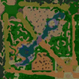 JusticierosvBandidosv2.0 - Warcraft 3: Custom Map avatar