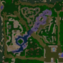 JvsB v2.5 - Warcraft 3: Custom Map avatar