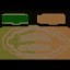 K8 Three and Half Corridors v3.00 - Warcraft 3 Custom map: Mini map