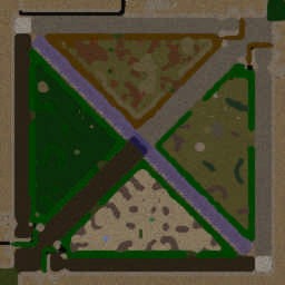 Karins v0.1a - Warcraft 3: Mini map