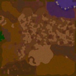 KFC 300 - Warcraft 3: Mini map