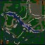 King of DotA - Hard Warcraft 3: Map image