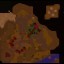 Kiror Defenders v2.0 - Warcraft 3 Custom map: Mini map