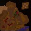 Kiror Defenders v2.0b - Warcraft 3 Custom map: Mini map