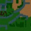 Kota Battle Of 3 v1.38 - Warcraft 3 Custom map: Mini map