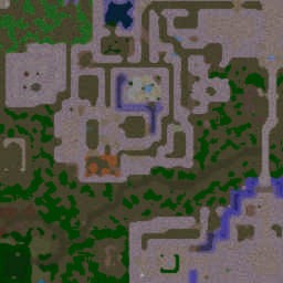 La Revanche Des Assassins V4 - Warcraft 3: Custom Map avatar