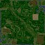 Laguna Wars 9.2 - Warcraft 3 Custom map: Mini map