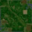 Laguna Wars 9.3 - Warcraft 3 Custom map: Mini map