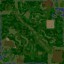 Laguna Wars 9.3b - Warcraft 3 Custom map: Mini map