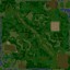 Laguna Wars 9.5 - Warcraft 3 Custom map: Mini map