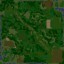 Laguna Wars 9.5C - Warcraft 3 Custom map: Mini map