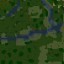 Lances forest survival 0.11 - Warcraft 3 Custom map: Mini map