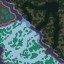 Land der Verdammten v.0.41 - Warcraft 3 Custom map: Mini map