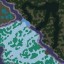 Land der Verdammten v.0.45 - Warcraft 3 Custom map: Mini map