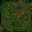 Land Of Legends 2 v1.065 - Warcraft 3 Custom map: Mini map
