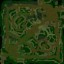 Land of Legends II Warcraft 3: Map image