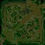 Land Of Legends II v1.061 - Warcraft 3 Custom map: Mini map