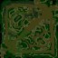 Land Of Legends II v1.062 - Warcraft 3 Custom map: Mini map