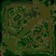 Land Of Legends II v1.063 - Warcraft 3 Custom map: Mini map