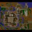 L'arrive des zombies Warcraft 3: Map image