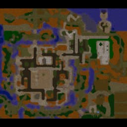 l'arrive des zombies1.1 - Warcraft 3: Custom Map avatar