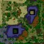 Last Isle AoS v1.2 - Warcraft 3 Custom map: Mini map