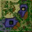 Last Isle AoS v1.4Final - Warcraft 3 Custom map: Mini map