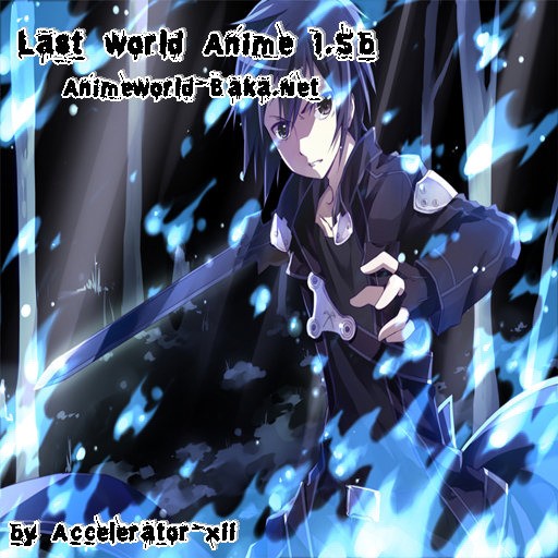 Last World Anime 1.5 - Warcraft 3: Custom Map avatar