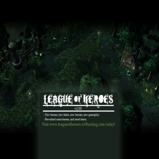 instal the last version for ios League of Heroes