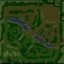 League of Legends (BETA 1.1) - Warcraft 3 Custom map: Mini map