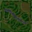 League of Legends v.1.2 - Warcraft 3 Custom map: Mini map