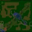 League of Legends (Warcraft) 0.1 - Warcraft 3 Custom map: Mini map