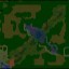 League of Legends (Warcraft) 0.2 - Warcraft 3 Custom map: Mini map
