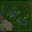 League of Worlds 62e - Warcraft 3 Custom map: Mini map