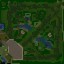League of Worlds 64b - Warcraft 3 Custom map: Mini map