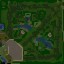 League of Worlds 70 - Warcraft 3 Custom map: Mini map