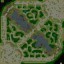 League of Legends Warcraft 3: Map image