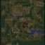 Left For Dead<span class="map-name-by"> by The_Stalian</span> Warcraft 3: Map image