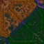 Legand of War V1.46B LOW - Warcraft 3 Custom map: Mini map