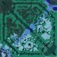 Legand of War V1.5A LOW - Warcraft 3 Custom map: Mini map