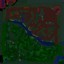 Legend Of Heroes v2.9 [AI] - Warcraft 3 Custom map: Mini map