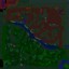 Legend Of Heroes v3.1b [AI] - Warcraft 3 Custom map: Mini map