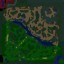 Legend Of Heroes v3.2 [AI] - Warcraft 3 Custom map: Mini map