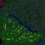Legend Of Heroes v4.2b [AI] - Warcraft 3 Custom map: Mini map