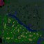 Legend Of Heroes v4.3 [AI] - Warcraft 3 Custom map: Mini map