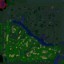 Legend Of Heroes v4.4 [AI] - Warcraft 3 Custom map: Mini map